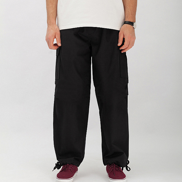Брюки ANTEATER WideCargo-Black