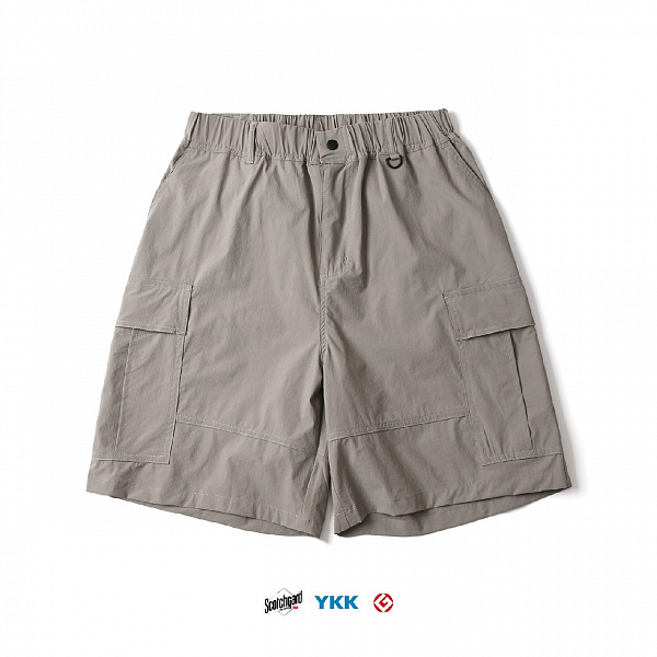 Шорты SHADOW CARGO-TECH серый