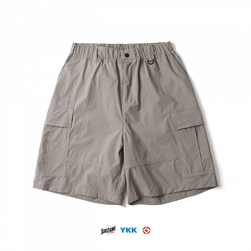 Шорты SHADOW CARGO-TECH серый