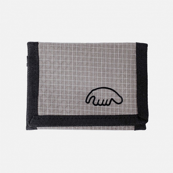 Кошелек ANTEATER Wallet-RSt-Grey
