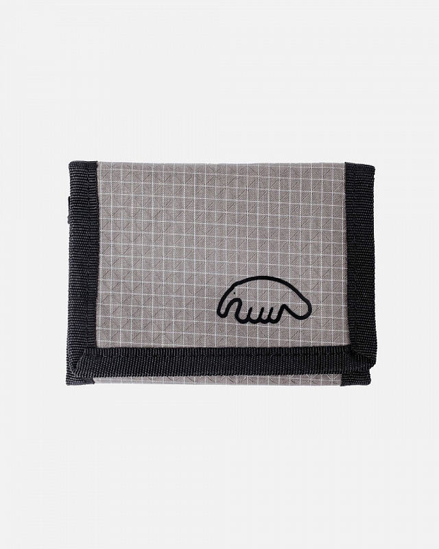 Кошелек ANTEATER Wallet-RSt-Grey