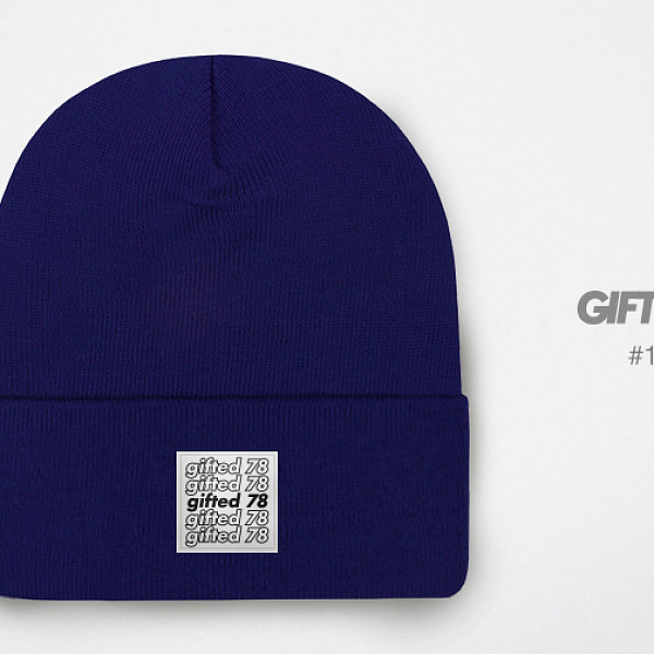 Шапка GIFTED knitfleece 18/102