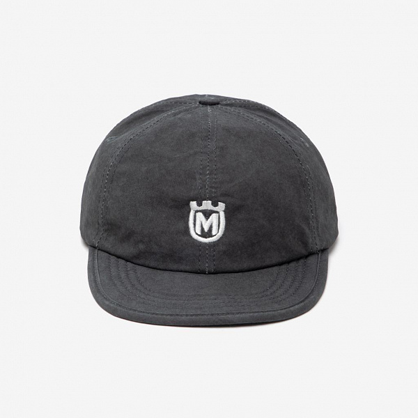 Кепка МЕЧ CAP M Dark Grey Темно-серый