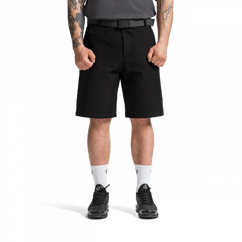 Шорты Питерский щит "Мастер" черный