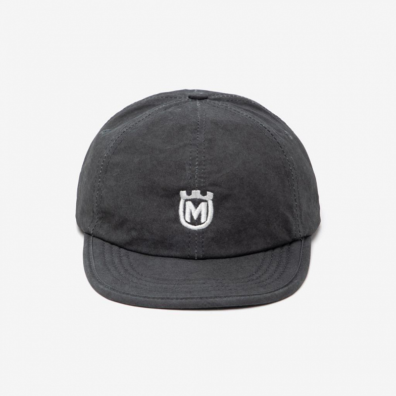Кепка МЕЧ CAP M Dark Grey Темно-серый