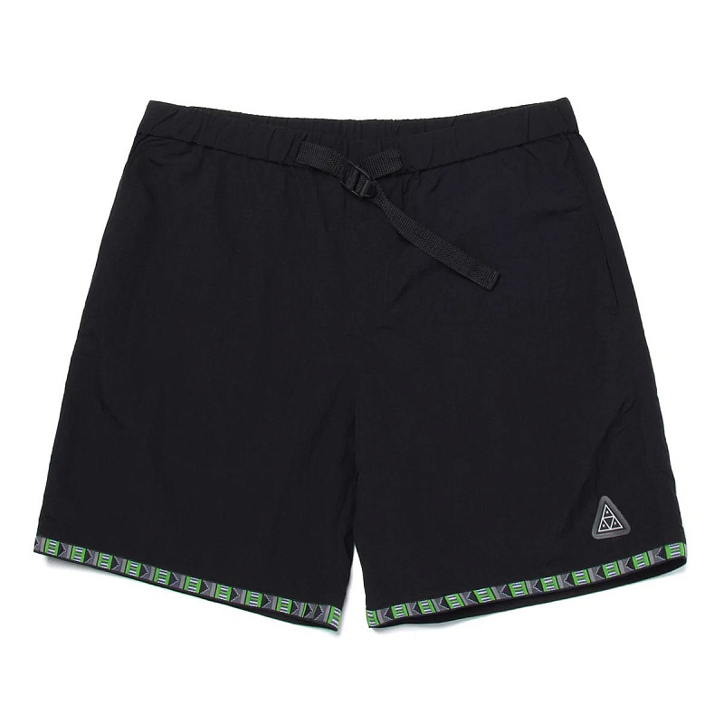 Шорты HUF TETON TECH SHORT BLACK