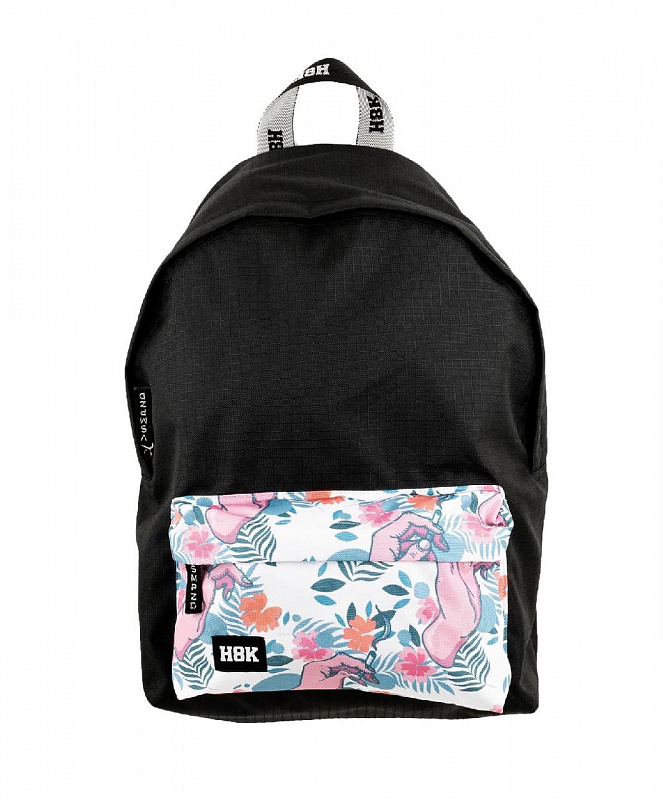 Рюкзак HOOK «Никотин» черный