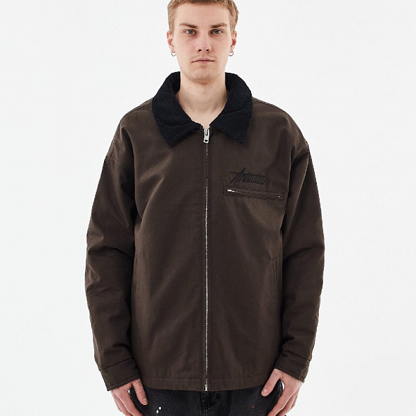 Куртка ANTEATER WGarage-Brown