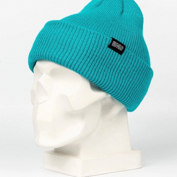 Шапка Postaments "Ollie" Emerald