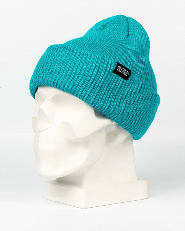 Шапка Postaments "Ollie" Emerald