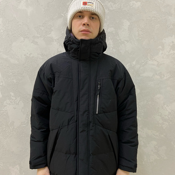 Куртка LI-NING Down jackets black черный