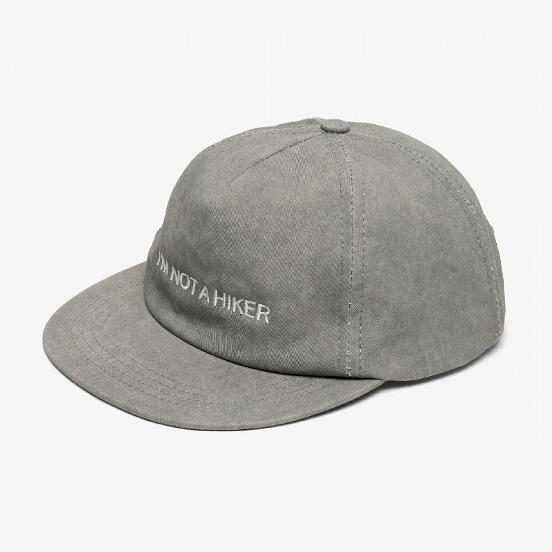 Кепка МЕЧ HIKER Grey серый