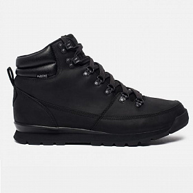 Ботинки мужские THE NORTH FACE M B-TO-B REDX LTHR TNF BLACK/TNF BLACK