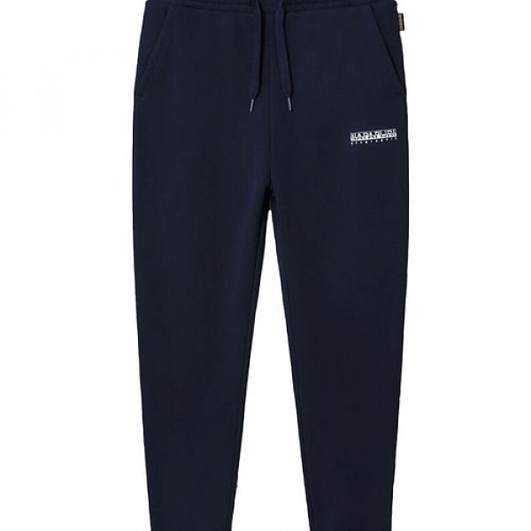 Брюки NAPAPIJRI M-BOX 1 176 BLU MARINE темно-синий