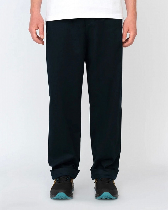 Брюки Postaments Lazy Dark Blue