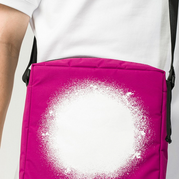 1Сумка CODERED Quad Bag Маджента Темный