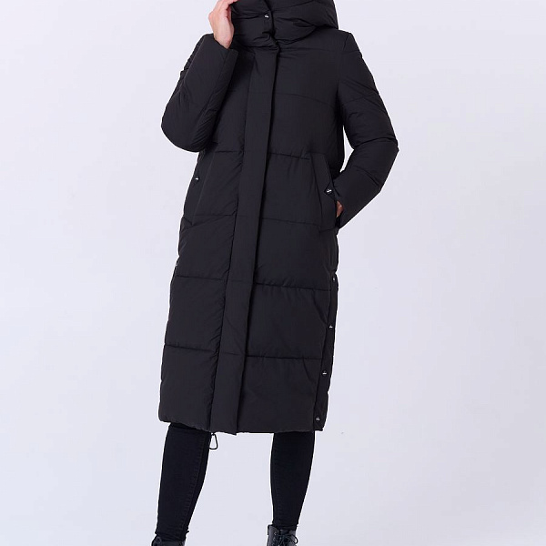 Куртка YIMOSIS черный