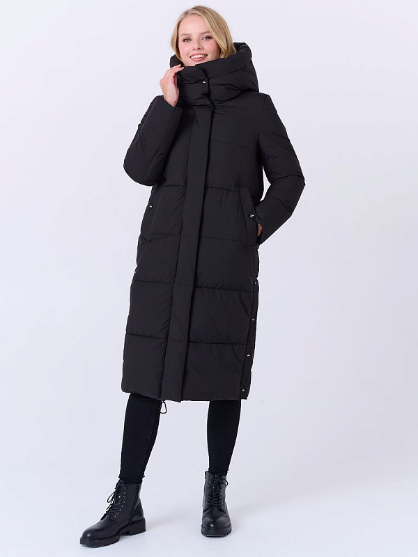 Куртка YIMOSIS черный