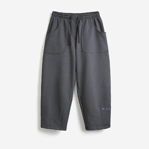 Брюки RICE URBAN HAN ANTHRACITE PANTS