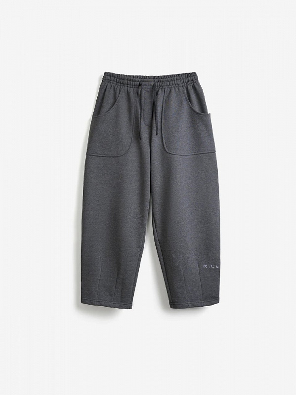 Брюки RICE URBAN HAN ANTHRACITE PANTS