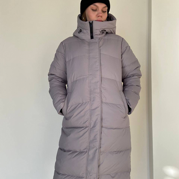 Куртка BIO CONNECTION женская 930 Серый