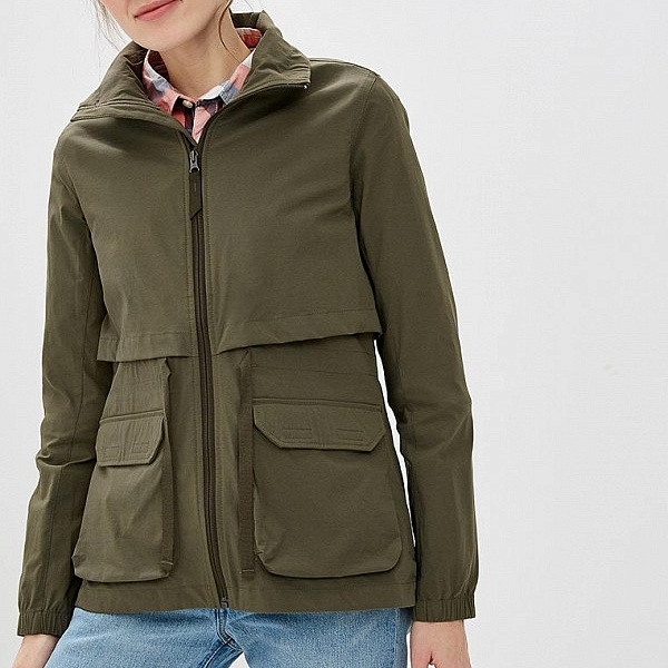 Куртка THE NORTH FACE W SIGHTSEER JKT  NEW TAUPE GREEN