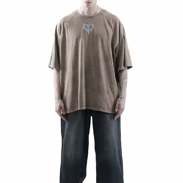 Футболка VOLCHOK x ISSAYA Heart