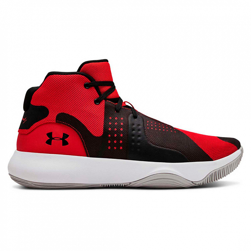 Спортивная обувь m Under Armour UA Anomaly red / gray flux / black