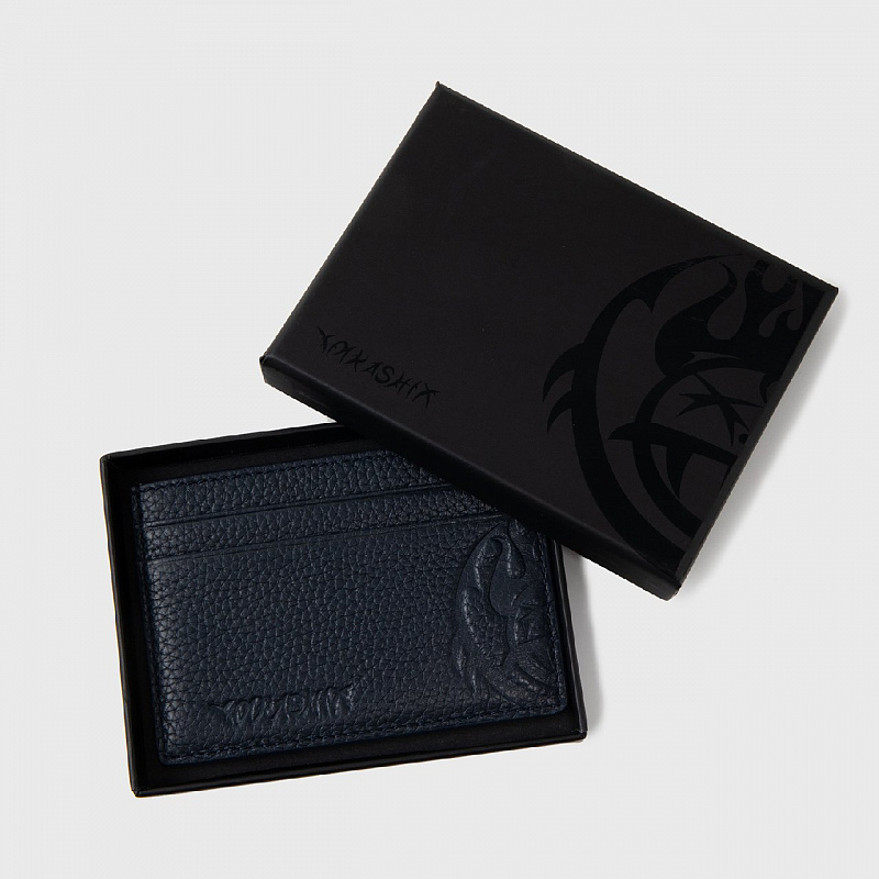 Кардхолдер YMKA SHIX темно-синий