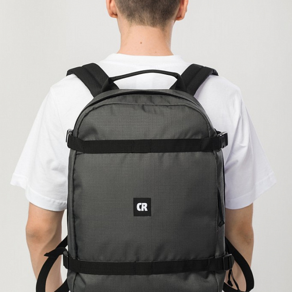 Рюкзак CODERED Daily Серый