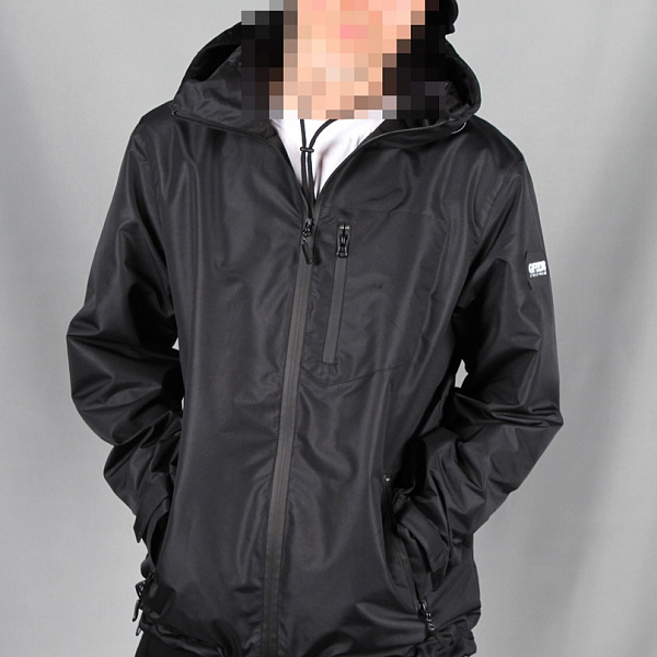 Куртка GIFTED City черный