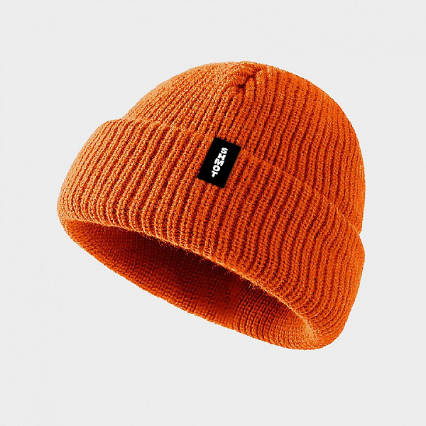 Шапка SHMOT “BEANIE”, оранжевый