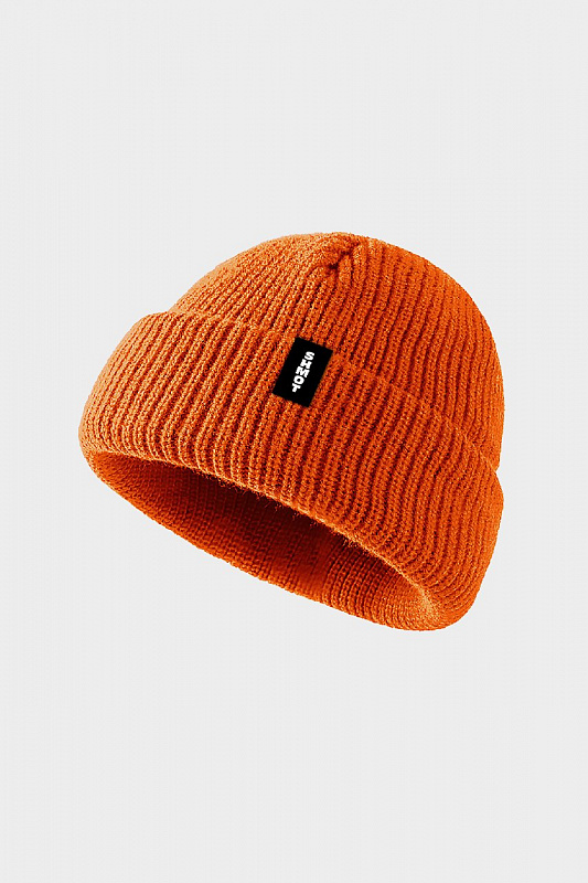 Шапка SHMOT “BEANIE”, оранжевый