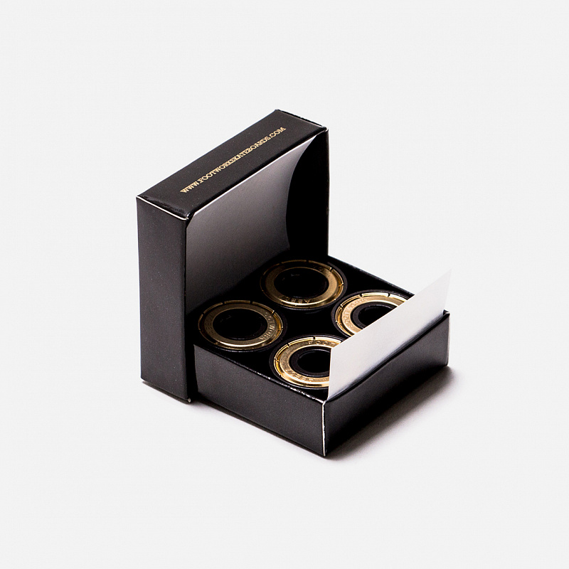 Подшипники FOOTWORK ABEC 7 КОМПЛЕКТ