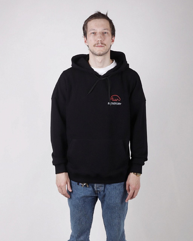 Толстовка ANTEATER hoodie-anniversary