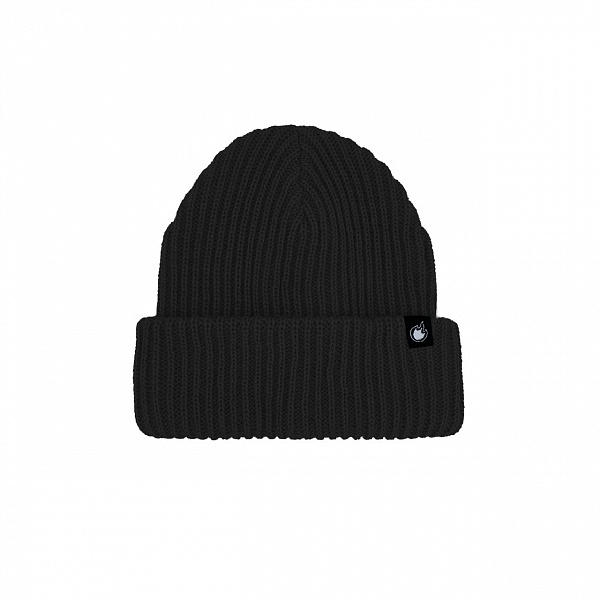 Шапка КРЕПОСТЬ "Sailor" чёрный