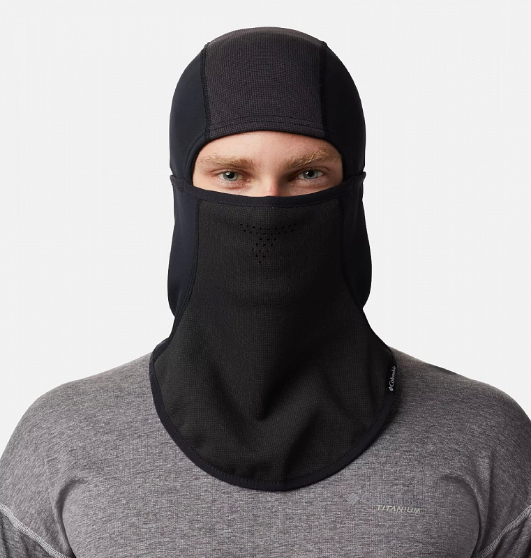 Балаклава Columbia Titanium™ II Balaclava чёрный