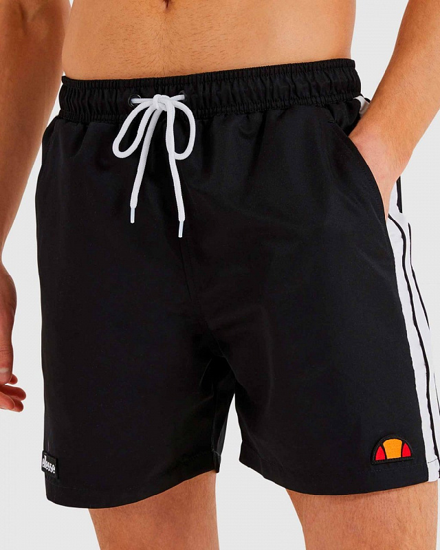 Шорты мужские ELLESSE GENOA SWIM SHORT SHI BLACK черный