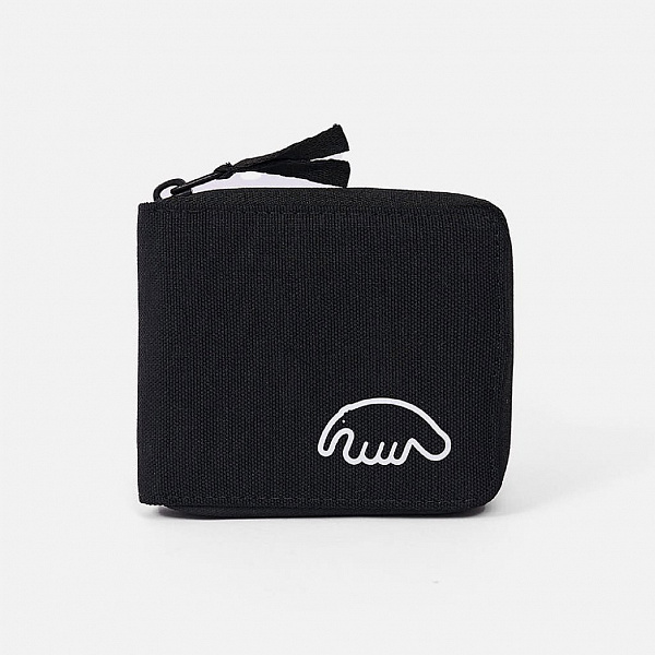 Кошелек ANTEATER ZIP-Wallet-Black
