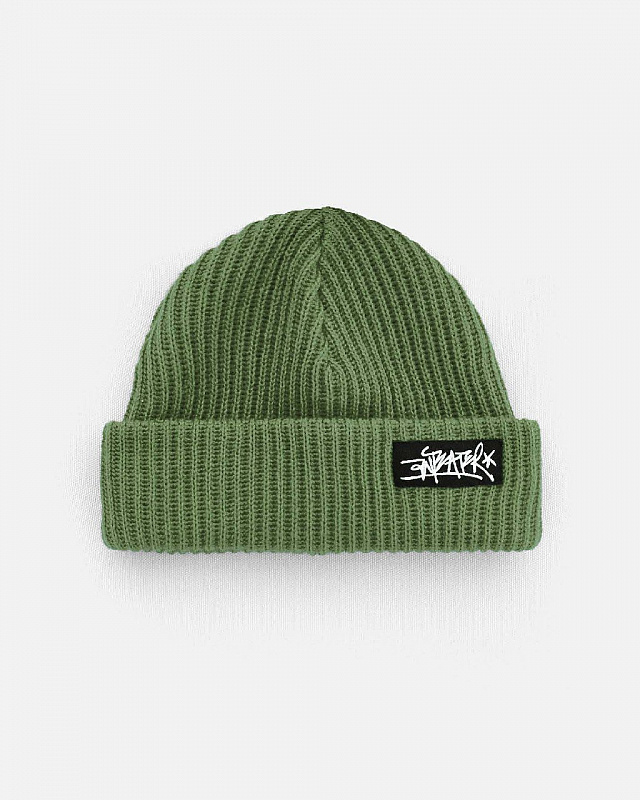 Шапка ANTEATER Ant-Hat2-Olive