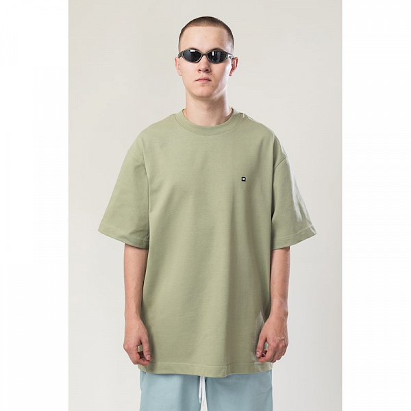 Футболка CODERED Stage Оливковый Бледный Мини КР