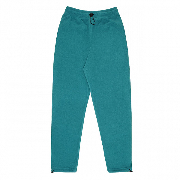 Штаны спортивные HOOK «Флис» бирюзовый