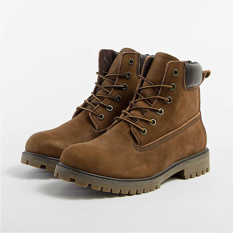 Ботинки женские Jack Porter Jack Work Boot Коричневый/BROWN