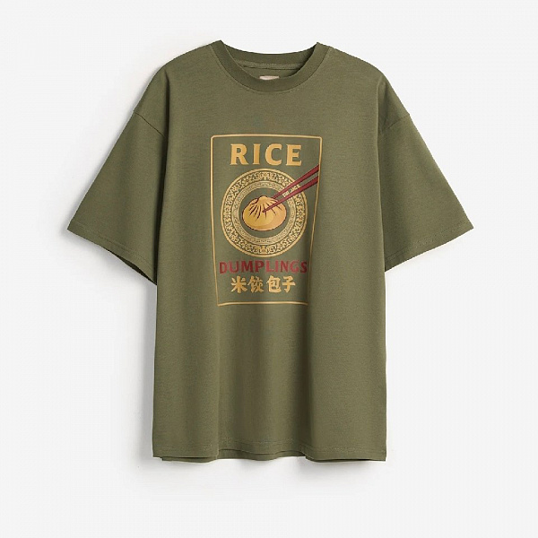 Футболка RICE DUMPLINGS