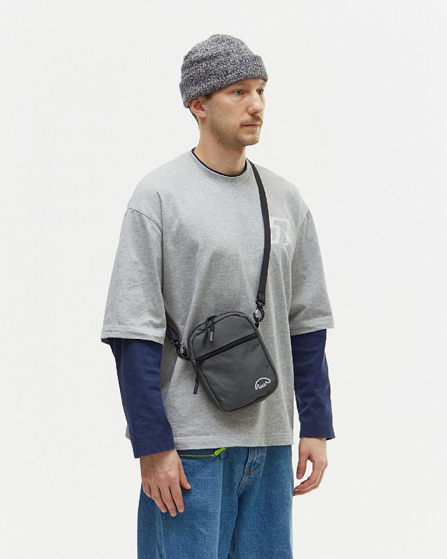 Сумка ANTEATER Crossbody-Grey