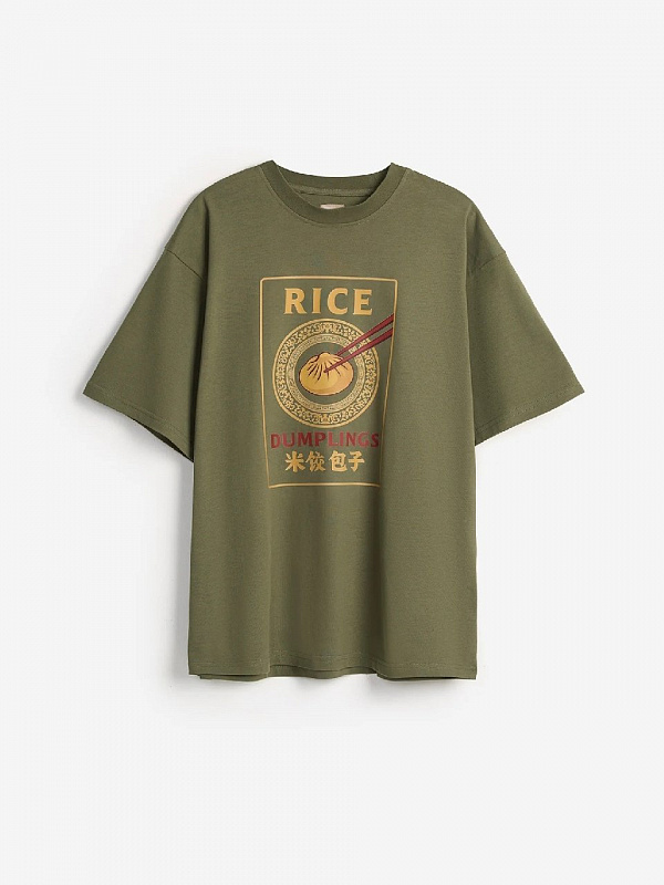 Футболка RICE DUMPLINGS