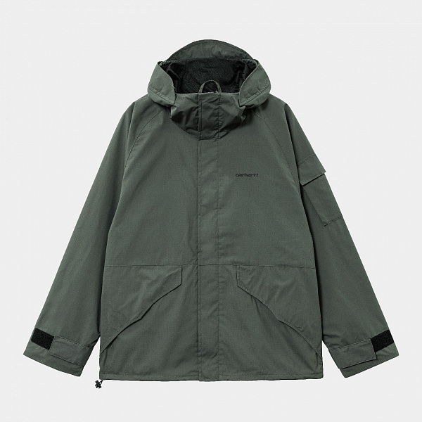 Куртка мужская CARHARTT WIP Prospector Jacket JURA / BLACK