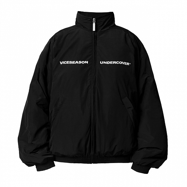 Куртка Viceseason Undercover 134RD черный