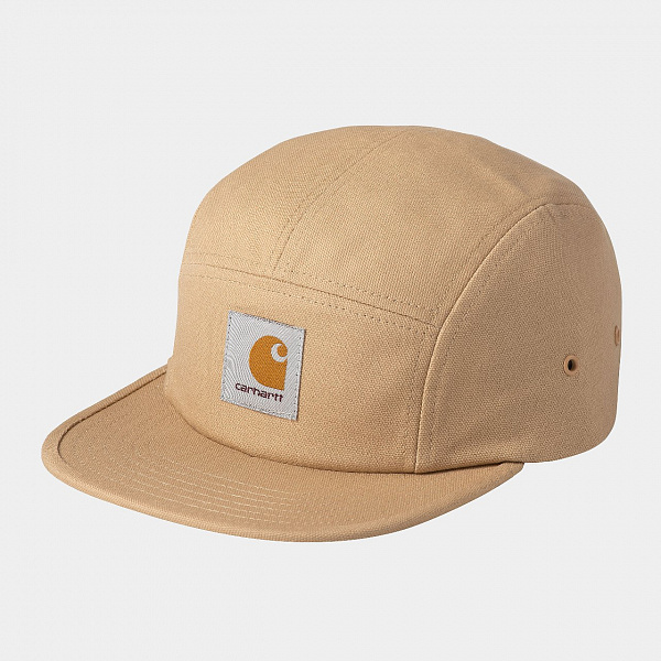 Кепка CARHARTT WIP Backley Cap DUSTY H BROWN
