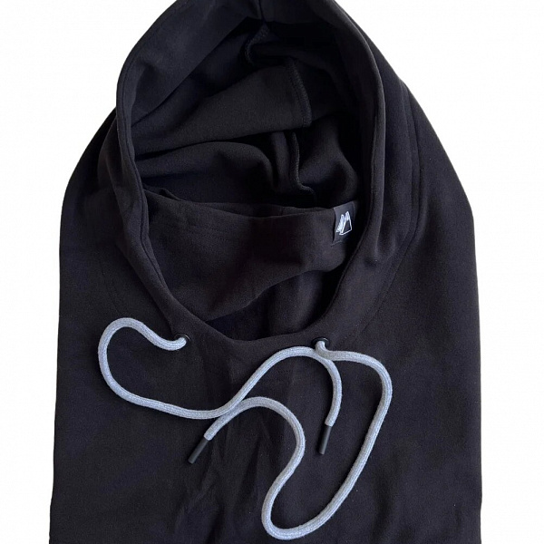 Балаклава Obeybelogo Баф Black